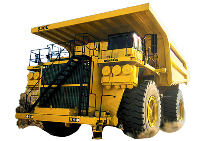 礦卡車(chē)輛4G車(chē)載解決方案